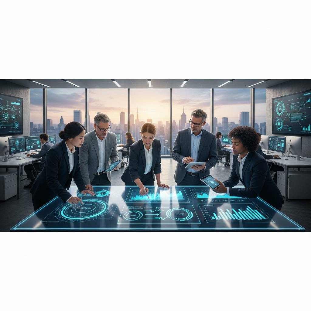 AI Business Units